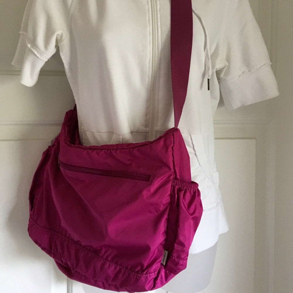 Adjustable hobo sack